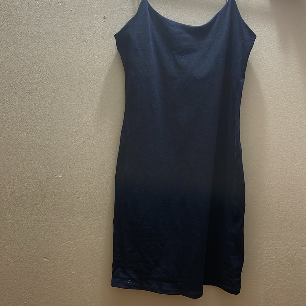 Viance blue casual dress - Picture 9 of 9